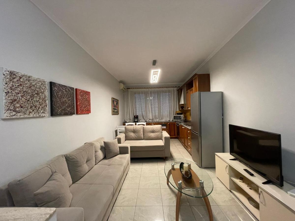 Peak Apartment Sea View In Vollga Durres #3 Ngoại thất bức ảnh