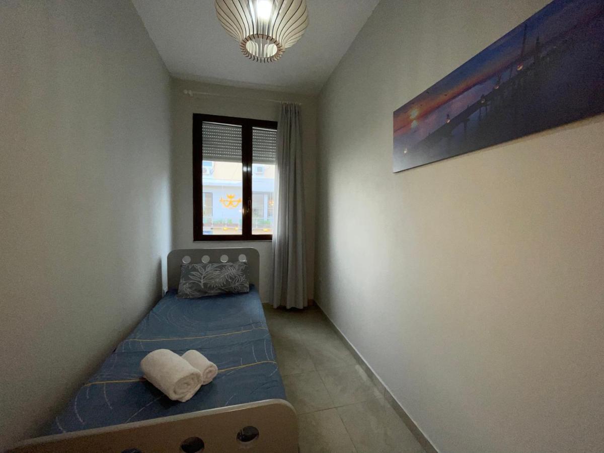 Peak Apartment Sea View In Vollga Durres #3 Ngoại thất bức ảnh