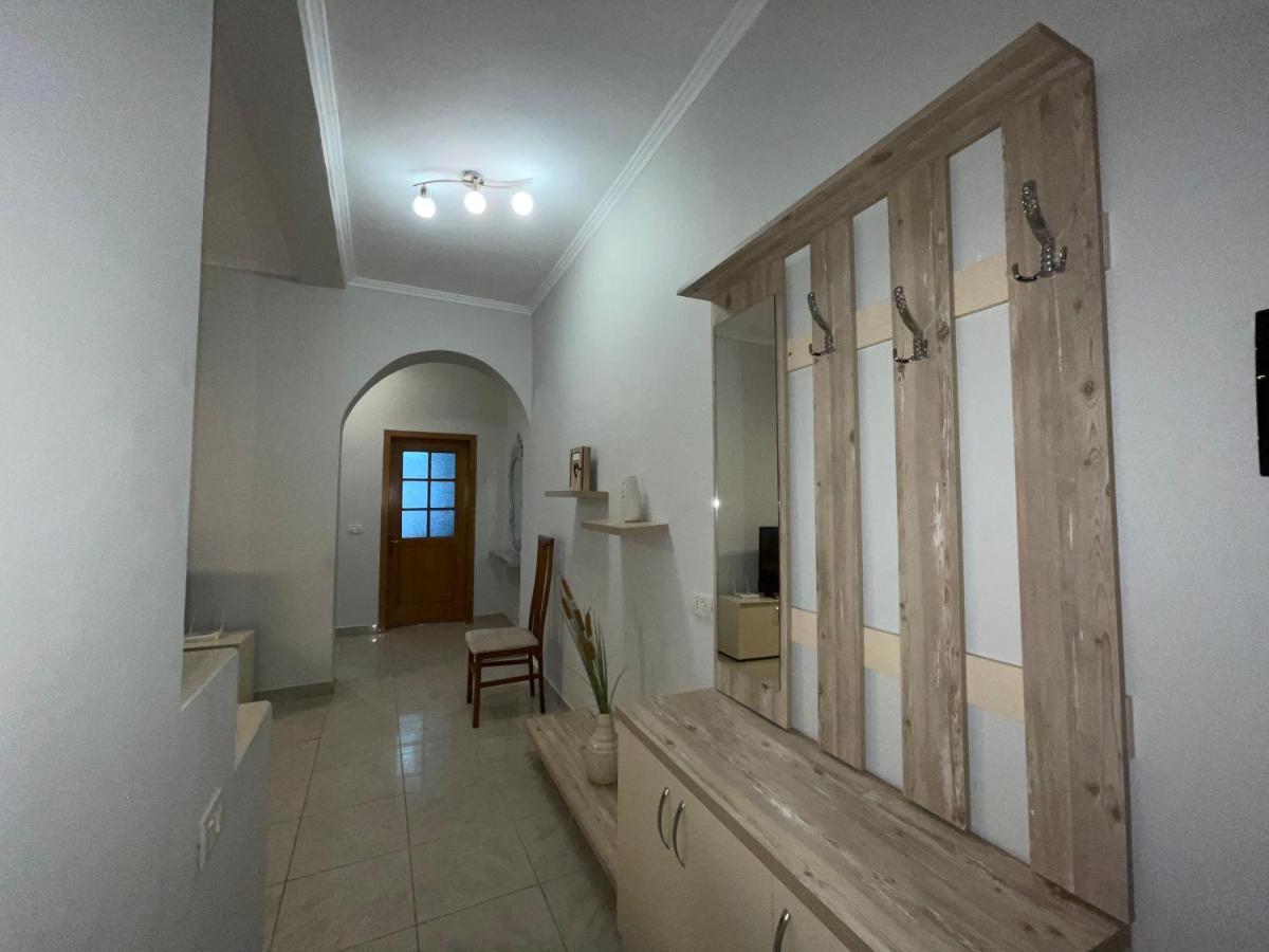 Peak Apartment Sea View In Vollga Durres #3 Ngoại thất bức ảnh