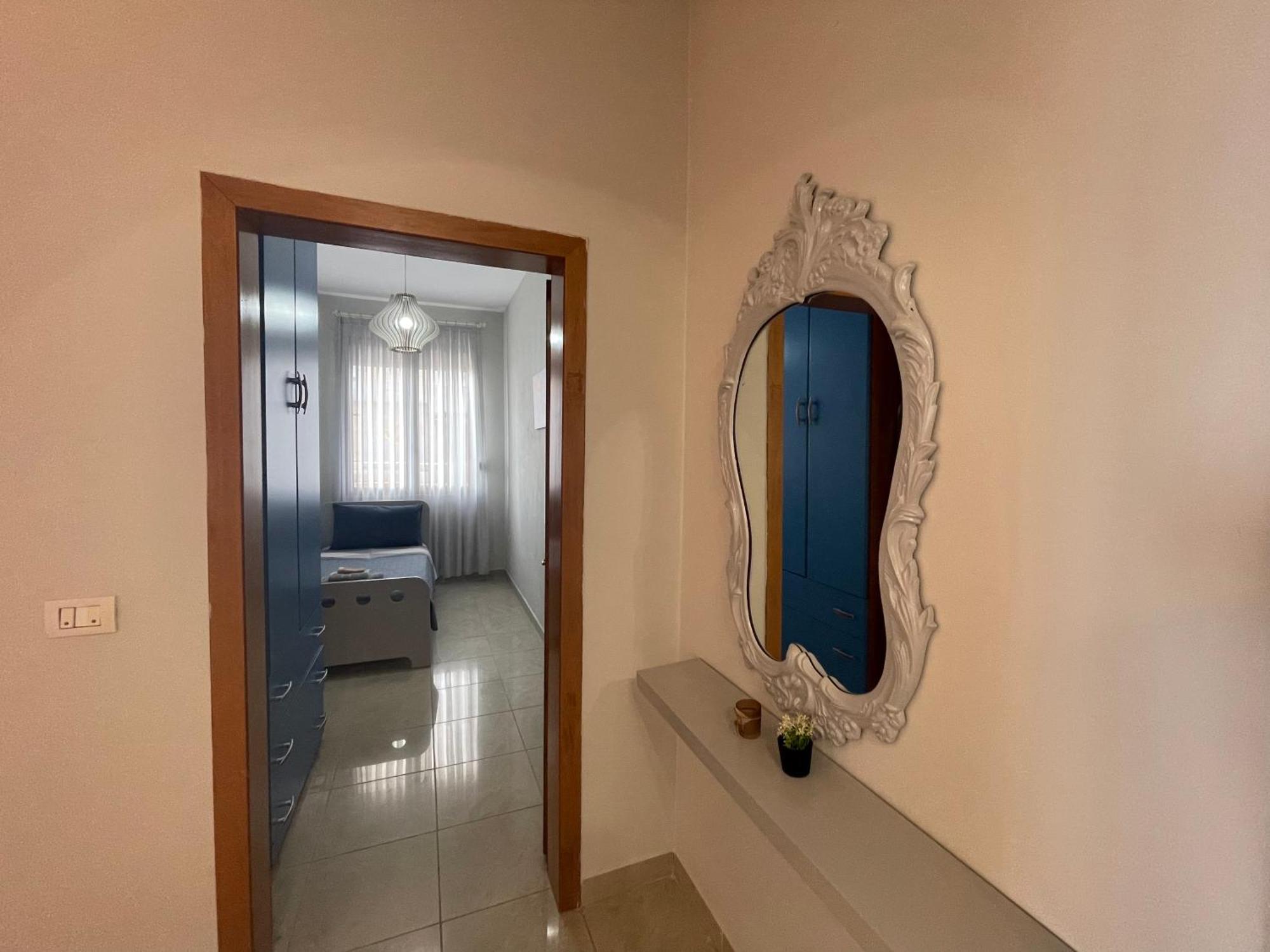 Peak Apartment Sea View In Vollga Durres #3 Ngoại thất bức ảnh